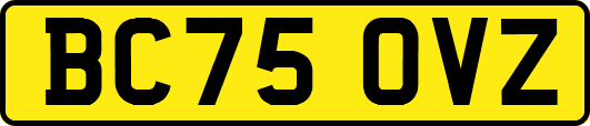 BC75OVZ