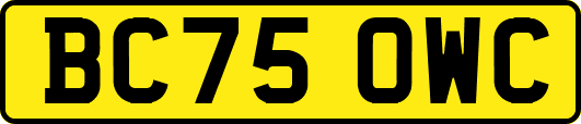 BC75OWC