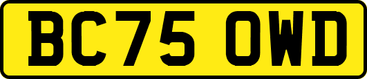 BC75OWD