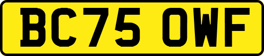 BC75OWF