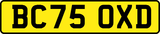 BC75OXD