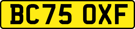 BC75OXF