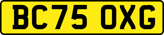 BC75OXG