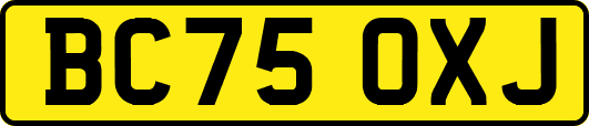 BC75OXJ