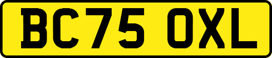 BC75OXL