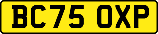 BC75OXP