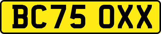 BC75OXX