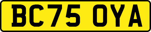 BC75OYA