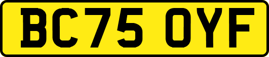 BC75OYF