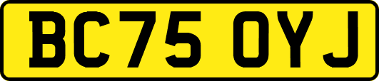 BC75OYJ