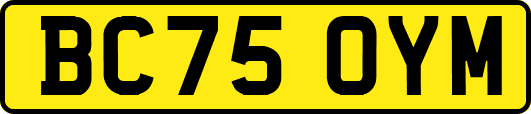BC75OYM
