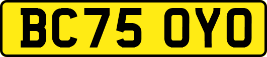 BC75OYO