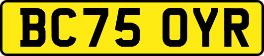 BC75OYR