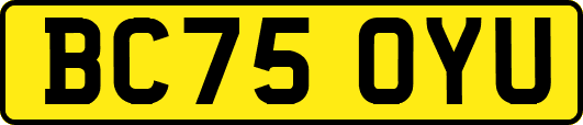 BC75OYU