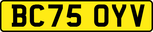 BC75OYV
