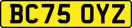 BC75OYZ
