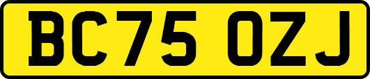 BC75OZJ