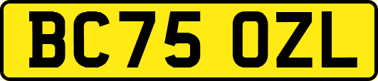 BC75OZL