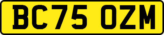BC75OZM