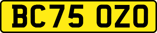 BC75OZO