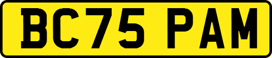 BC75PAM