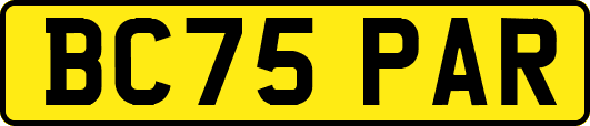 BC75PAR