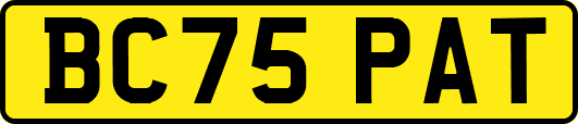 BC75PAT