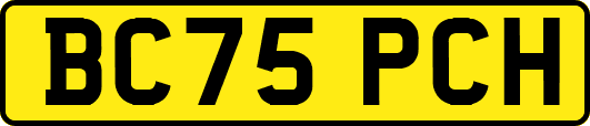 BC75PCH