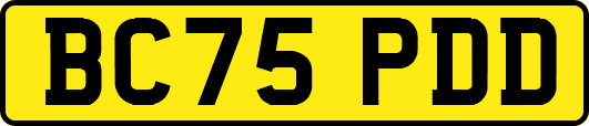 BC75PDD