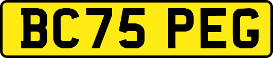 BC75PEG