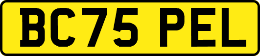 BC75PEL