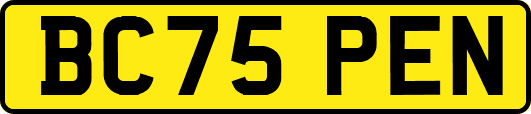 BC75PEN