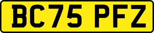 BC75PFZ