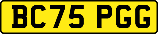 BC75PGG