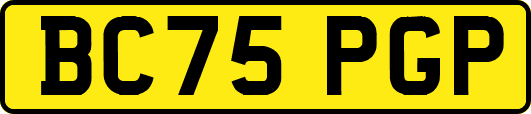 BC75PGP