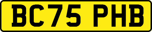 BC75PHB