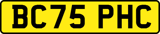BC75PHC