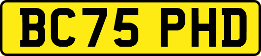 BC75PHD