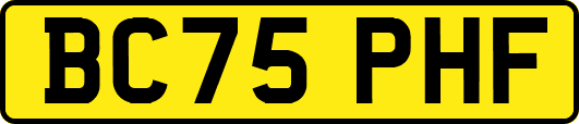 BC75PHF