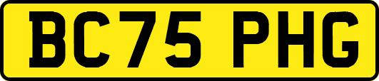 BC75PHG