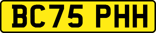 BC75PHH