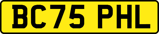 BC75PHL