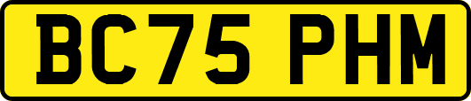 BC75PHM