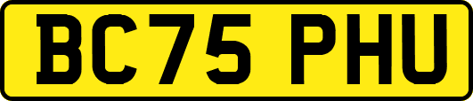 BC75PHU