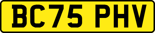 BC75PHV