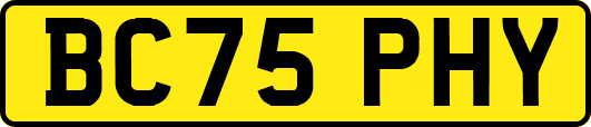 BC75PHY
