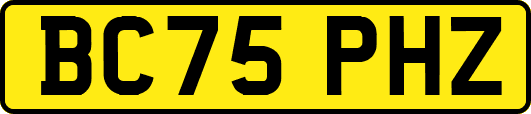 BC75PHZ