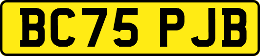BC75PJB