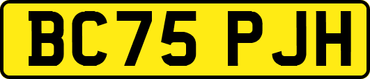 BC75PJH