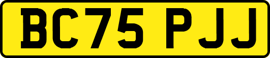 BC75PJJ
